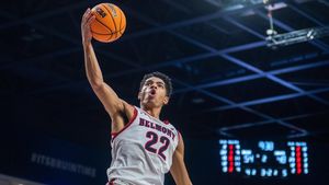 Image post by @belmontmob on Instagram