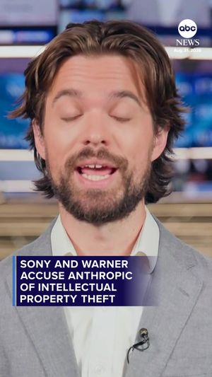 Video post by @abcnewslive on TikTok