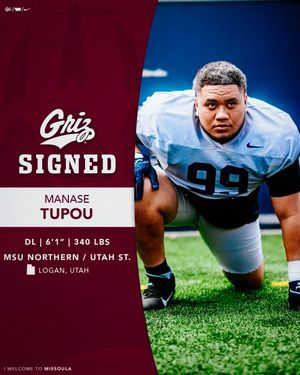 Image post by @montanagrizfootball on Instagram
