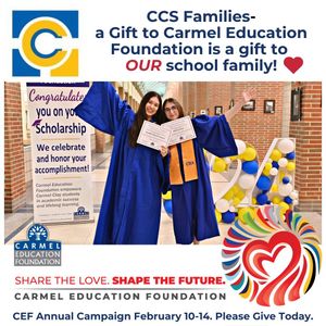 Image post by @carmeledfdn on Instagram