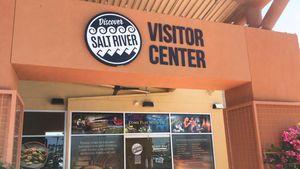Image post by @discoversaltriver on Instagram