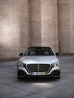 Image post by @mercedesbenz on Instagram