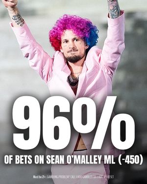 Image post by @fanaticssportsbook on Instagram