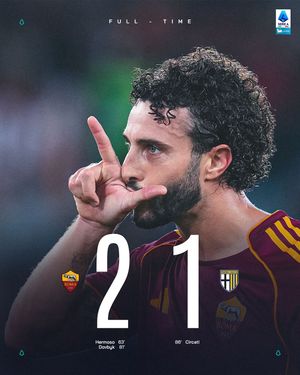 Image post by @seriea on Instagram