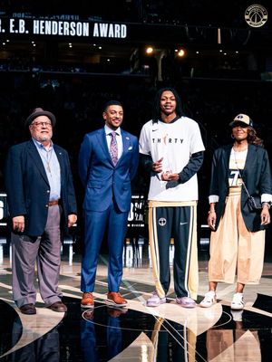 Image post by @washwizards on Instagram