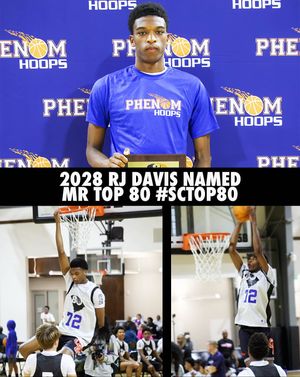 Image post by @phenom_hoops on Instagram