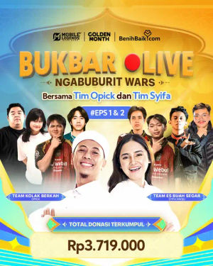 Image post by @mobilelegends_id on TikTok