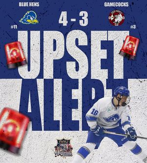 Image post by @aau_collegehockey on Instagram