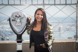 Image post by @empirestatebldg on Instagram