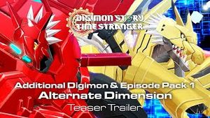 Video post by @bandainamcoamerica on YouTube