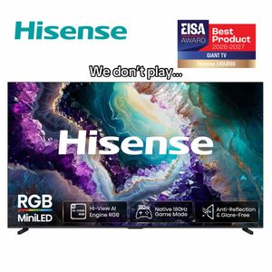Video post by @hisenseuk on TikTok