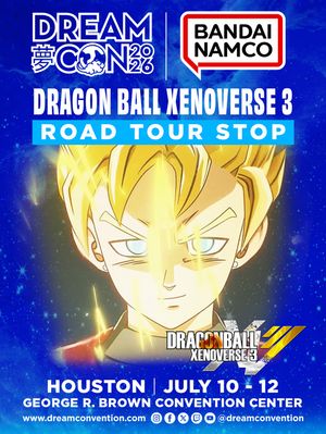 Image post by @dreamconvention on Instagram