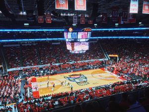 Image post by @ncstate on Instagram