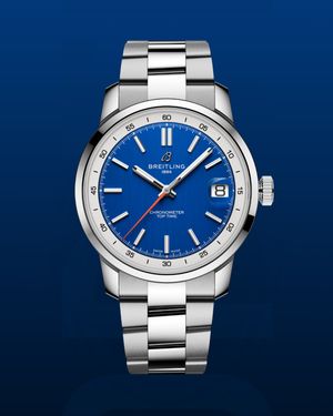 Image post by @breitling_usa on Instagram