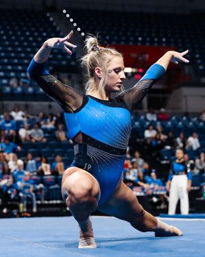 Image post by @gatorsgym on Instagram