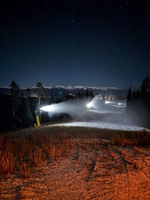 Image post by @keystone_resort on Instagram