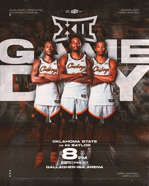 Image post by @OSUMBB on Twitter