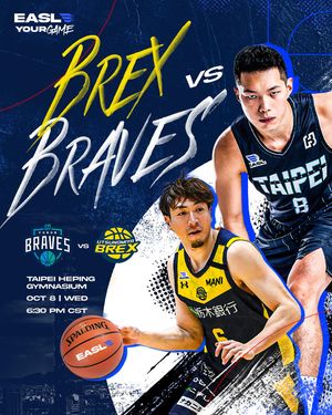 Image post by @eastasiasuperleague on Instagram