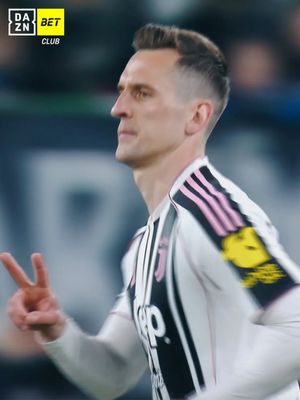 Image post by @dazn_it on Instagram