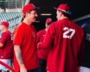 Image post by @razorbackbsb on Instagram