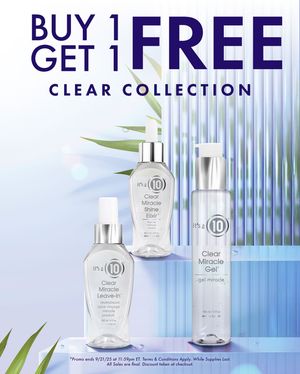 Image post by @itsa10haircare on Instagram