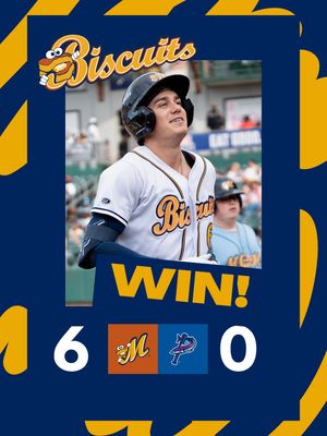 Image post by @biscuitbaseball on Instagram
