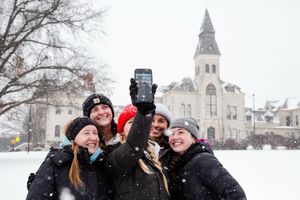 Image post by @KState on Twitter