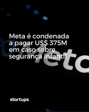 Image post by @startups.com.br on Instagram