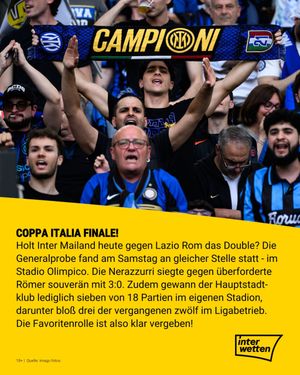 Image post by @interwetten on Instagram