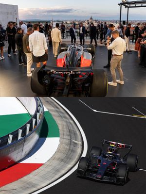 Image post by @audisport on Instagram
