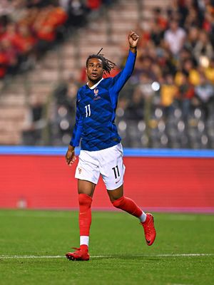 Image post by @equipedefrance on Instagram