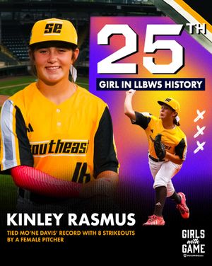 Image post by @littleleague on Instagram