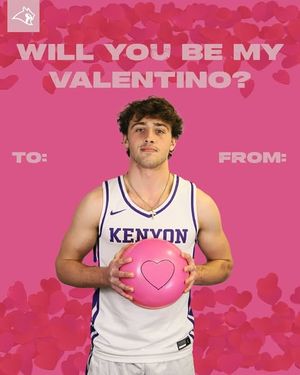 Image post by @kenyonsports on Instagram