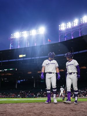 Image post by @nucatsbaseball on Instagram