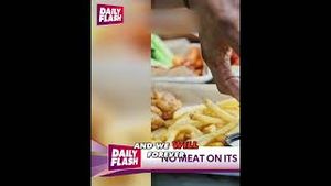 Video post by @dailyflashtv on YouTube
