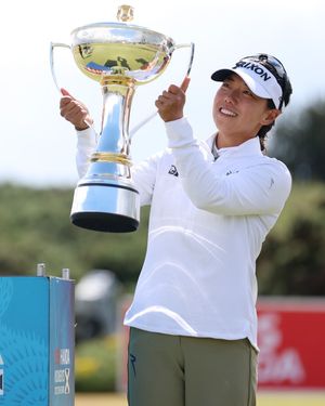 Image post by @lpga_tour on Instagram