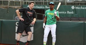 Image post by @mikeyaz18 on Instagram