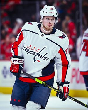 Image post by @capitals on Instagram