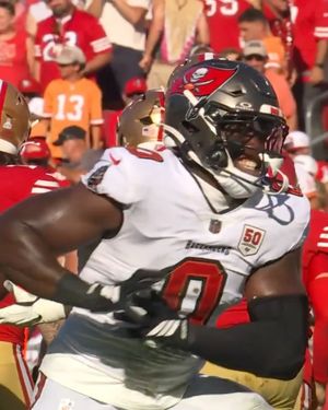 Image post by @buccaneers on Instagram