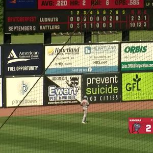 Image post by @WisconsinTimberRattlers on Facebook