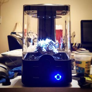 Image post by @digitaltechart on Instagram
