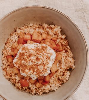 Image post by @goodfoodgoodrun on Instagram