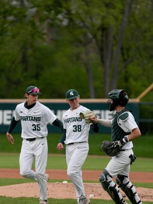 Image post by @msu_baseball on Instagram