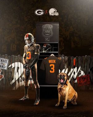 Image post by @clevelandbrowns on Instagram