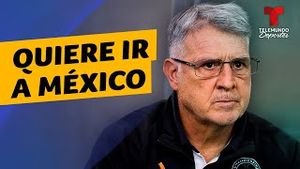 Video post by @deportes on YouTube