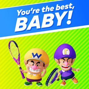 Image post by @nintendoamerica on Instagram