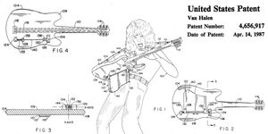 Image post by @uspto on Twitter