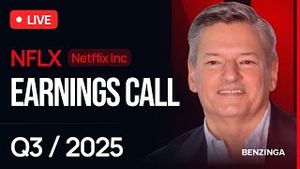 Video post by @benzinga on YouTube