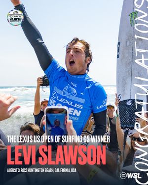 Image post by @wsl on Instagram