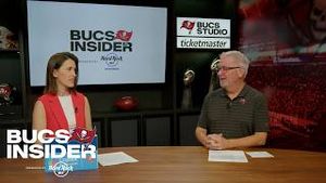 Video post by @buccaneers on YouTube